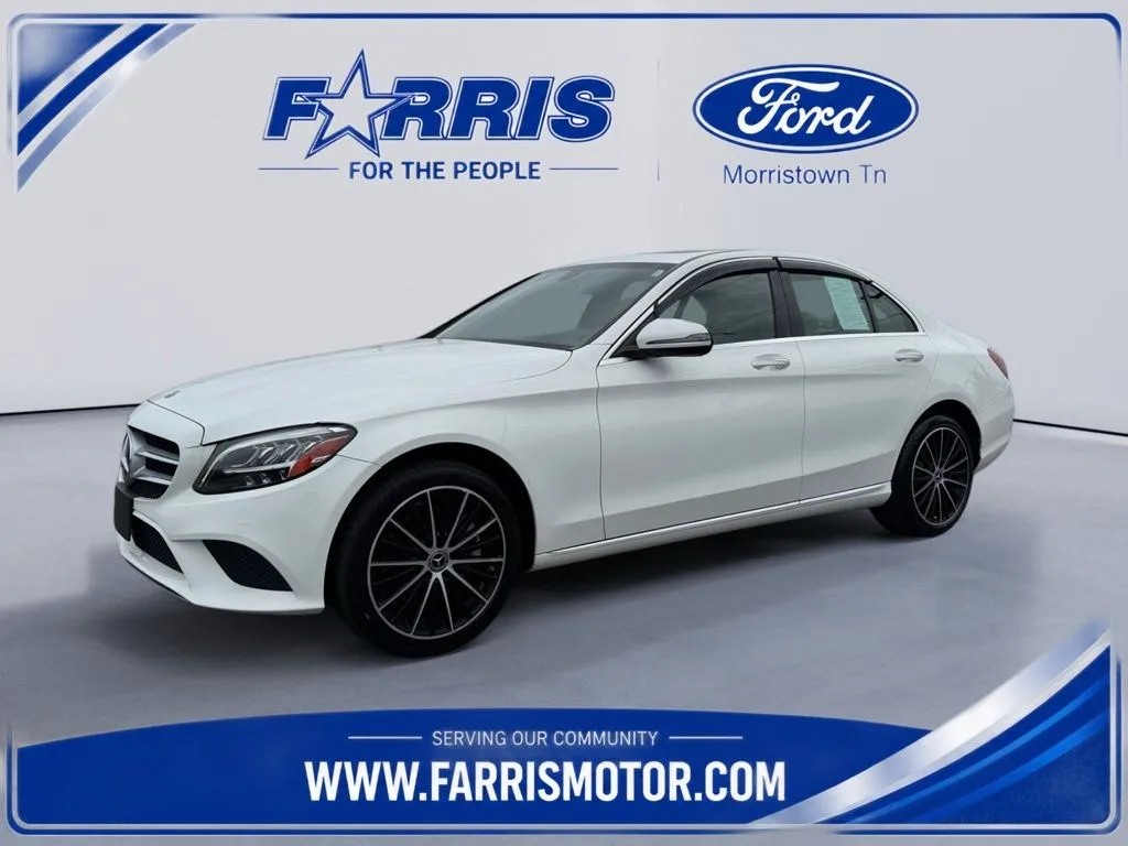 Unknown 2020 Mercedes-Benz C-Class C 300 for sale in Morristown, TN