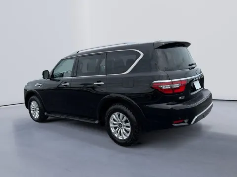 More photos of 2024 Nissan Armada SV at Farris Ford - Morristown, TN