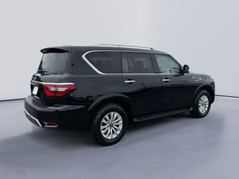 Another view of 2024 Nissan Armada SV for sale in Morristown, TN at Farris Ford - Morristown