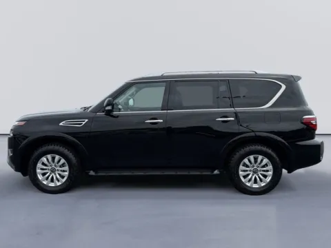 Photos of 2024 Nissan Armada SV for sale in Morristown, TN at Farris Ford - Morristown