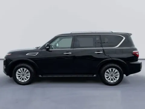 Photos of 2024 Nissan Armada SV for sale in Morristown, TN at Farris Ford - Morristown