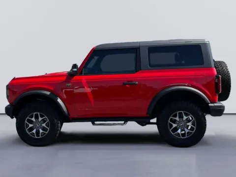 Photos of 2023 Ford Bronco Badlands for sale in Morristown, TN at Farris Ford - Morristown