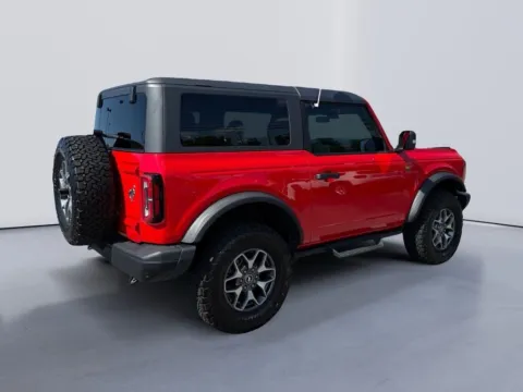 Another view of 2023 Ford Bronco Badlands for sale in Morristown, TN at Farris Ford - Morristown