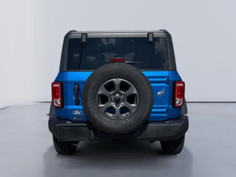 More photos of 2026 Ford Bronco Big Bend at Farris Ford - Morristown, TN
