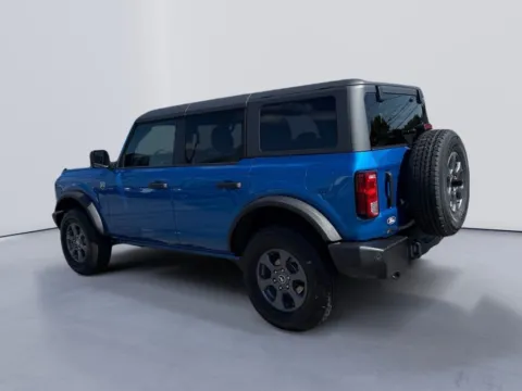 More photos of 2026 Ford Bronco Big Bend at Farris Ford - Morristown, TN
