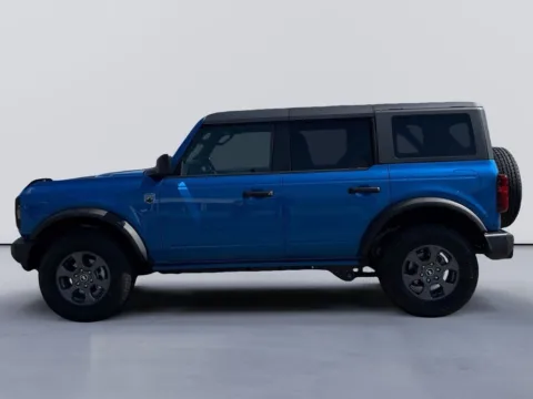 Photos of 2026 Ford Bronco Big Bend for sale in Morristown, TN at Farris Ford - Morristown