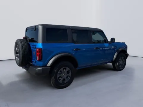 Another view of 2026 Ford Bronco Big Bend for sale in Morristown, TN at Farris Ford - Morristown