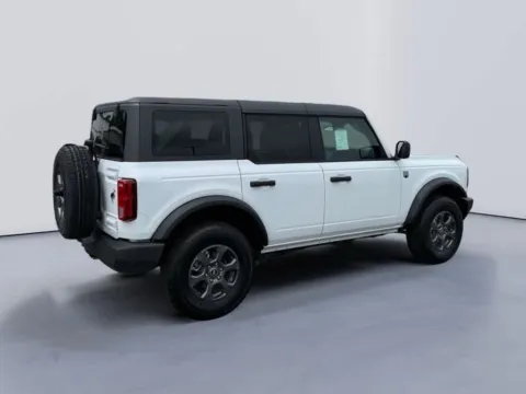 Photos of 2026 Ford Bronco Big Bend for sale in Morristown, TN at Farris Ford - Morristown
