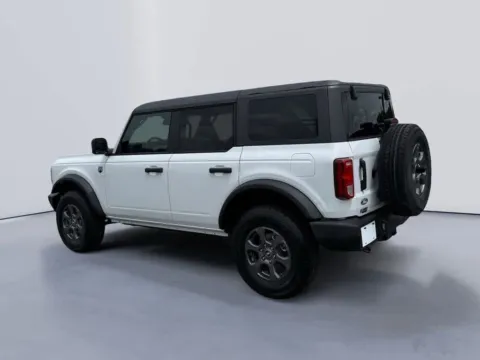 More photos of 2026 Ford Bronco Big Bend at Farris Ford - Morristown, TN