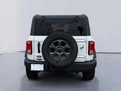 Another view of 2026 Ford Bronco Big Bend for sale in Morristown, TN at Farris Ford - Morristown