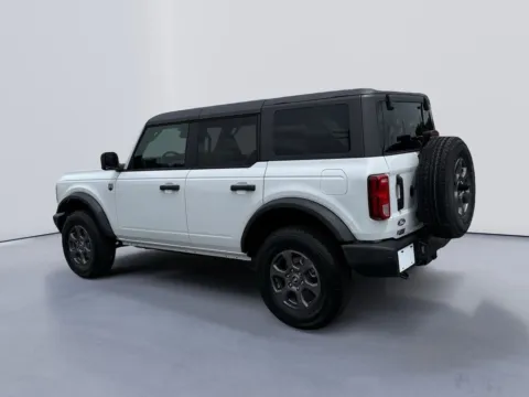 More photos of 2026 Ford Bronco Big Bend at Farris Ford - Morristown, TN