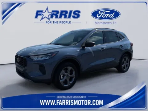 Blue 2026 Ford Escape ST-Line for sale in Morristown, TN