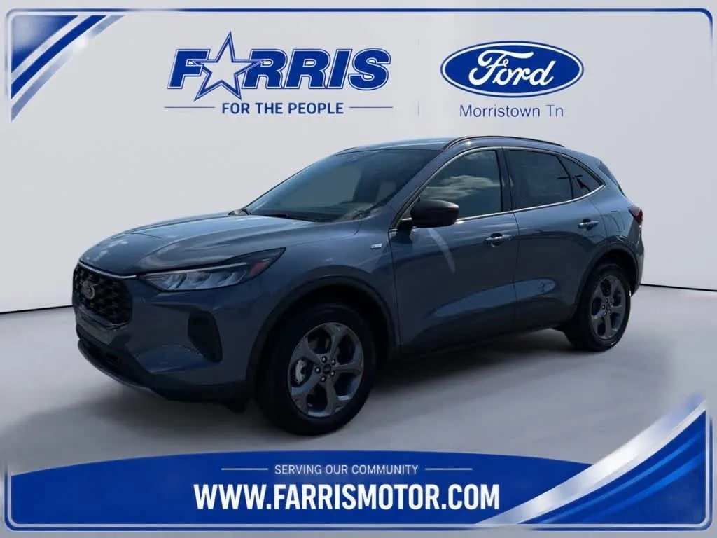 Blue 2026 Ford Escape ST-Line for sale in Morristown, TN