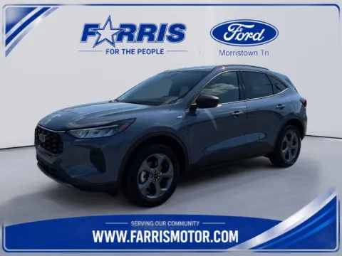 Blue 2026 Ford Escape ST-Line for sale in Morristown, TN