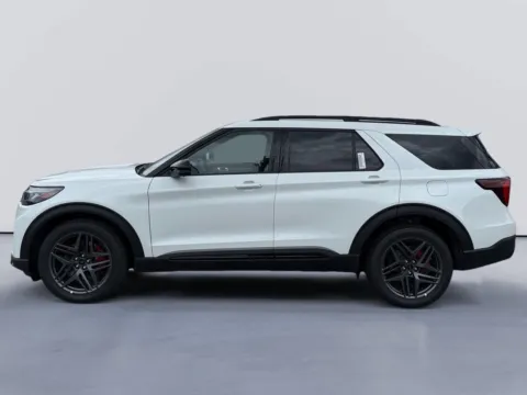 Photos of 2026 Ford Explorer ST for sale in Morristown, TN at Farris Ford - Morristown