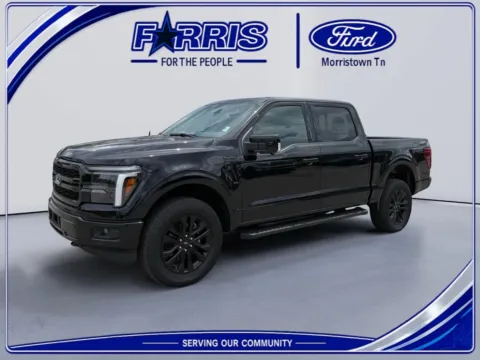Black 2026 Ford F-150 LARIAT for sale in Morristown, TN