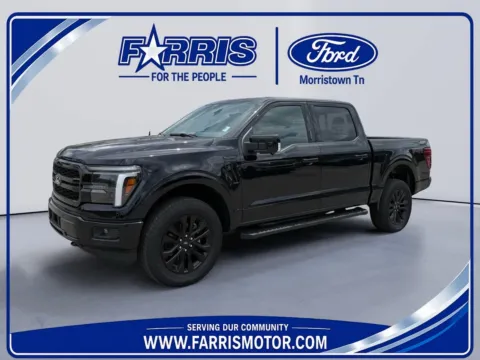 Black 2026 Ford F-150 LARIAT for sale in Morristown, TN