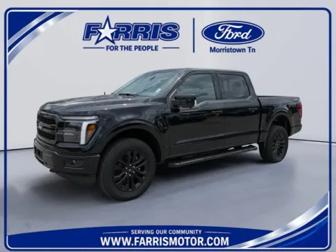 Black 2026 Ford F-150 LARIAT for sale in Morristown, TN
