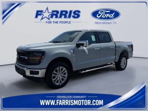 Gray 2026 Ford F-150 XLT for sale in Morristown, TN