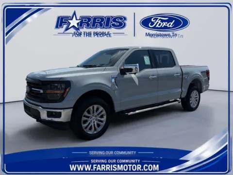 Gray 2026 Ford F-150 XLT for sale in Morristown, TN
