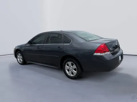 Another view of 2011 Chevrolet Impala LT Fleet for sale in Morristown, TN at Farris Ford - Morristown
