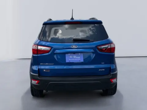 More photos of 2019 Ford EcoSport SE at Farris Ford - Morristown, TN