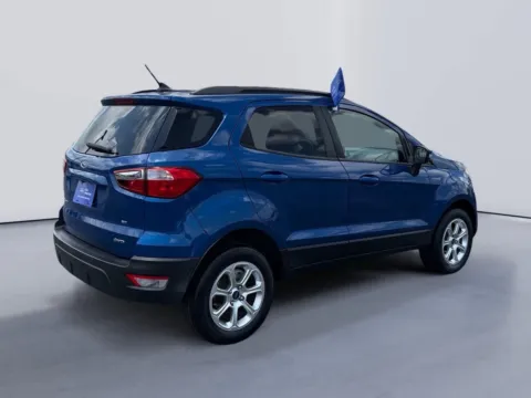 More photos of 2019 Ford EcoSport SE at Farris Ford - Morristown, TN