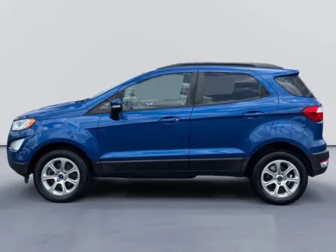 Photos of 2019 Ford EcoSport SE for sale in Morristown, TN at Farris Ford - Morristown