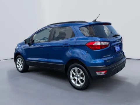 Another view of 2019 Ford EcoSport SE for sale in Morristown, TN at Farris Ford - Morristown