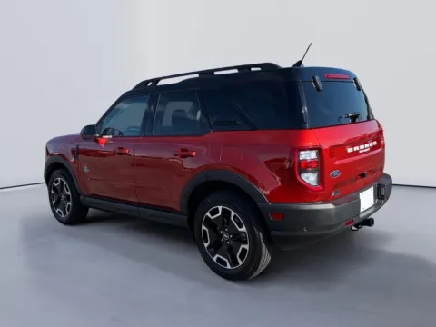 Another view of 2022 Ford Bronco Sport Outer Banks for sale in Morristown, TN at Farris Ford - Morristown