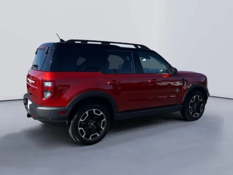 More photos of 2022 Ford Bronco Sport Outer Banks at Farris Ford - Morristown, TN