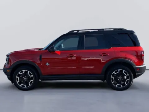 Photos of 2022 Ford Bronco Sport Outer Banks for sale in Morristown, TN at Farris Ford - Morristown