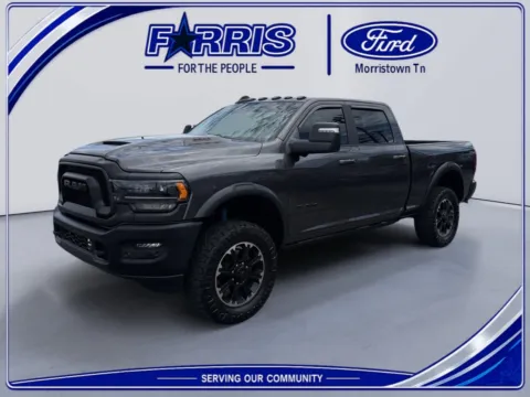 Gray 2024 Ram 2500 Rebel for sale in Morristown, TN
