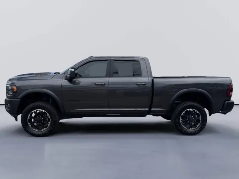 Photos of 2024 Ram 2500 Rebel for sale in Morristown, TN at Farris Ford - Morristown