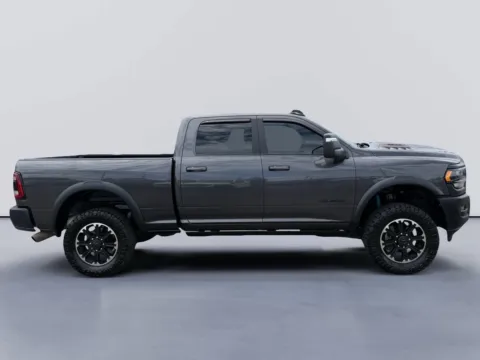 More photos of 2024 Ram 2500 Rebel at Farris Ford - Morristown, TN