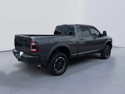 More photos of 2024 Ram 2500 Rebel at Farris Ford - Morristown, TN