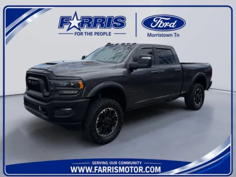 Gray 2024 Ram 2500 Rebel for sale in Morristown, TN