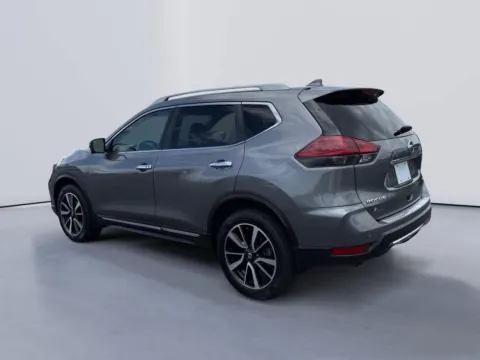 Another view of 2019 Nissan Rogue SL for sale in Morristown, TN at Farris Ford - Morristown