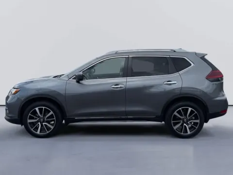 Photos of 2019 Nissan Rogue SL for sale in Morristown, TN at Farris Ford - Morristown