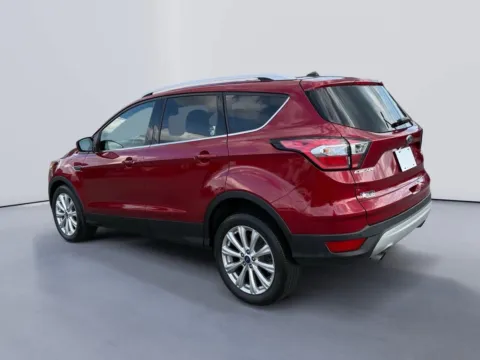 Another view of 2017 Ford Escape Titanium for sale in Morristown, TN at Farris Ford - Morristown