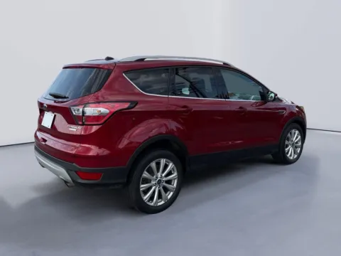 More photos of 2017 Ford Escape Titanium at Farris Ford - Morristown, TN