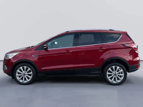 Photos of 2017 Ford Escape Titanium for sale in Morristown, TN at Farris Ford - Morristown