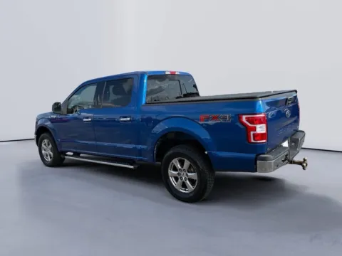 Another view of 2018 Ford F-150 XLT for sale in Morristown, TN at Farris Ford - Morristown