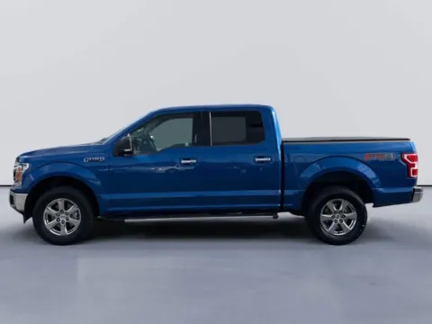 Photos of 2018 Ford F-150 XLT for sale in Morristown, TN at Farris Ford - Morristown