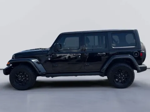 Photos of 2023 Jeep Wrangler Freedom for sale in Morristown, TN at Farris Ford - Morristown