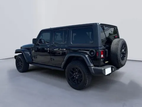 Another view of 2023 Jeep Wrangler Freedom for sale in Morristown, TN at Farris Ford - Morristown