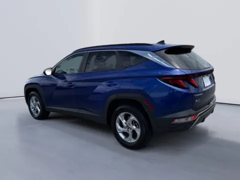 Another view of 2024 Hyundai Tucson SEL for sale in Morristown, TN at Farris Ford - Morristown