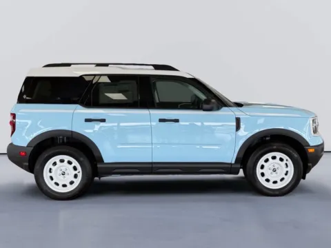 More photos of 2025 Ford Bronco Sport Heritage at Farris Ford - Morristown, TN