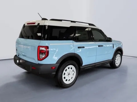 More photos of 2025 Ford Bronco Sport Heritage at Farris Ford - Morristown, TN
