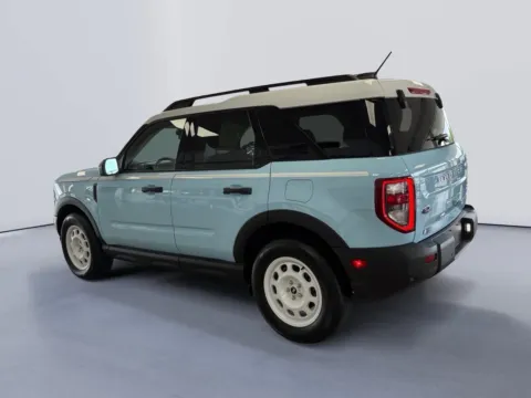 Another view of 2025 Ford Bronco Sport Heritage for sale in Morristown, TN at Farris Ford - Morristown